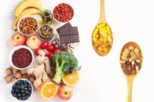 O Poder dos Antioxidantes: Um Guia Completo da Macrofarma para a Longevidade e Prevenção de Doenças