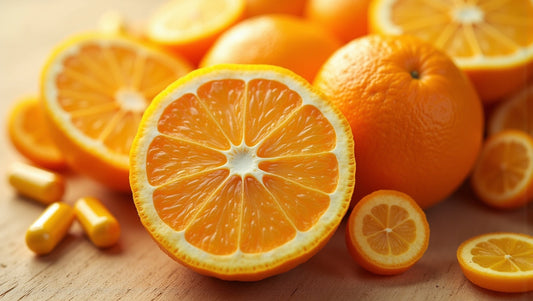 Vitamina C: Mitos, Verdades e Como Suplementar com Segurança