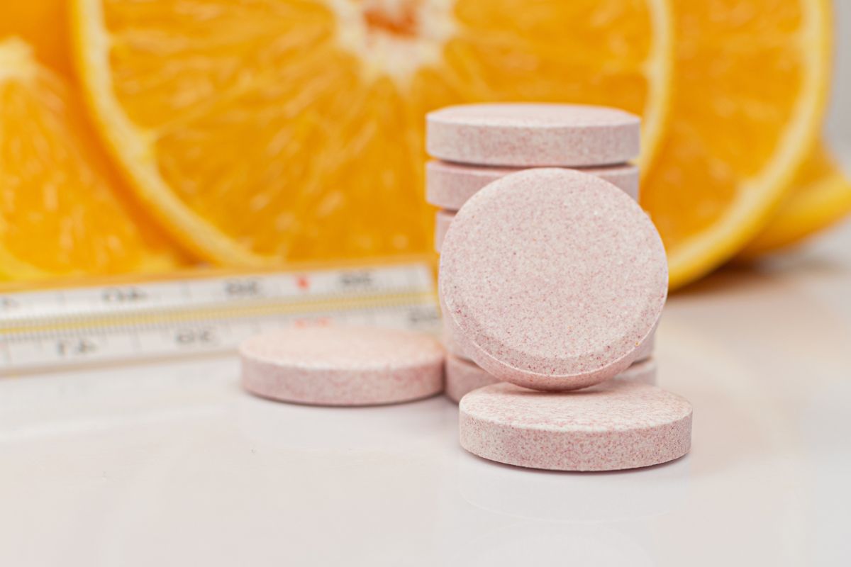 Vitamina C: Seu Escudo Natural Para uma Imunidade Forte e Energia Diár ...
