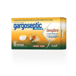 Gargoseptic Pastilhas Gengibre Saúde da Garganta Airela Eucaliptol - 12 Pastilhas - Macrofarma
