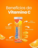 Vitaxon Comprimidos Suporte Nutricional Airela Vitaminas - 10 Comprimidos - Macrofarma