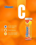 Vitaxon Comprimidos Suporte Nutricional Airela Vitaminas - 10 Comprimidos - Macrofarma