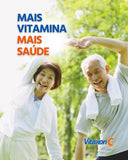 Vitaxon Comprimidos Suporte Nutricional Airela Vitaminas - 10 Comprimidos - Macrofarma