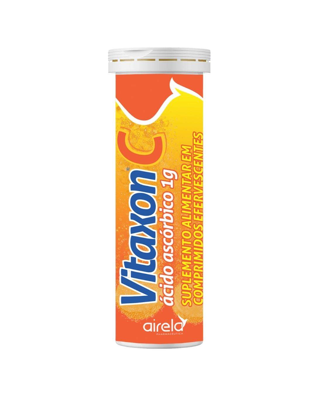 Vitaxon Comprimidos Suporte Nutricional Airela Vitaminas - 10 Comprimidos - Macrofarma
