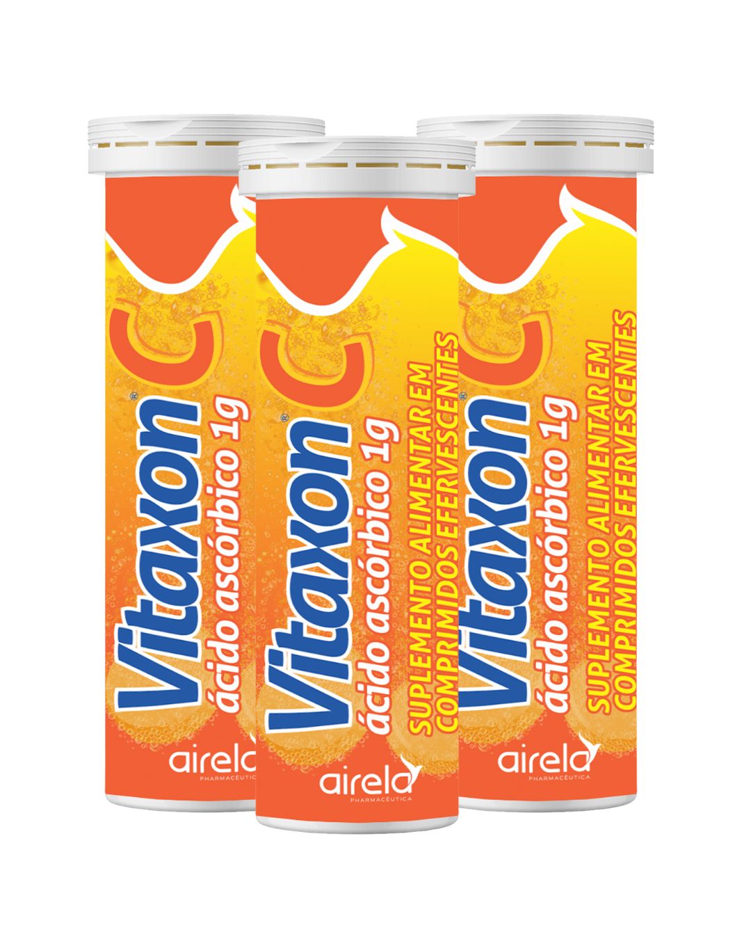 Vitaxon Comprimidos Suporte Nutricional Airela Vitaminas - 30 Comprimidos