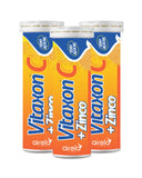 Vitaxon Comprimidos Zinco Fortalecimento Imunológico Airela Vitamina C - 30 Comprimidos