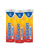 Vitaxon Comprimidos Tripla Ação Fortalecimento Imunológico Airela Vitamina C - 10 Efervescentes