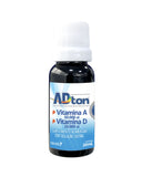 Adton Solução Saúde Óssea & Visão Airela Vitaminas A & D - 20ml