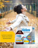 Fluive Suplemento Saúde Respiratória Airela Acetilcisteína - 120ml