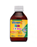 Vitaxon Solução Kids Fortalecimento Imunológico Airela Vitamina C - 120ml - Macrofarma