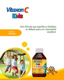 Vitaxon Solução Kids Fortalecimento Imunológico Airela Vitamina C - 120ml - Macrofarma