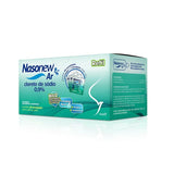 Nasonew Refil AR Limpeza Nasal Airela Irrigação - 30 Envelopes - Macrofarma