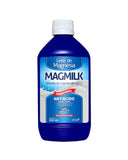 Magmilk Antiácido Hortelã - Suspensão oral com magnésio - 350ml