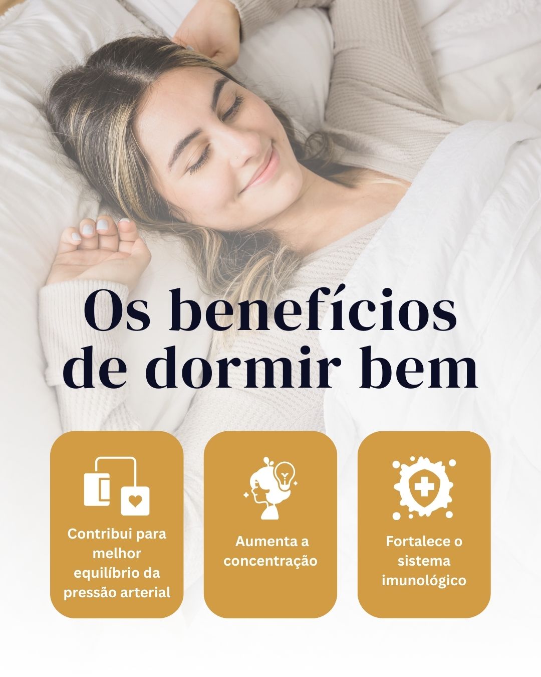 Melatonina Comprimidos Melhora do Sono Airela Sono Natural - 120 Comprimidos