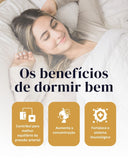 Melatonina Comprimidos Melhora do Sono Airela Sono Natural - 120 Comprimidos