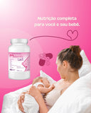 Maternity Comprimidos Lact Saúde da Mulher Airela Gestante - 60 Comprimidos