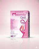 Maternity Comprimidos Gest Saúde da Mulher Airela Gestante - 60 Comprimidos