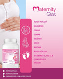 Maternity Comprimidos Gest Saúde da Mulher Airela Gestante - 60 Comprimidos