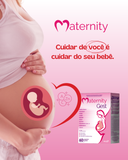 Maternity Comprimidos Gest Saúde da Mulher Airela Gestante - 60 Comprimidos