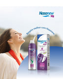 Nasonew Solução H3 Aires Desobstrução Nasal Airela Hipertônica - 100ml