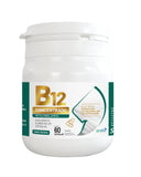 B12 Comprimidos Energia & Metabolismo Airela Metilcobalamina - 60 Comprimidos
