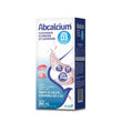 Abcalcium Suplemento D+ Fortalecimento Ósseo Airela Cálcio - 240ml - Macrofarma