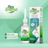 Flexenema Solução Alívio da Constipação Airela Laxante - 130ml - Macrofarma