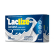 Laclize Comprimidos Digestão da Lactose Airela Lactase - 30 Comprimidos - Macrofarma