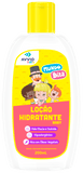 Loção Hidratante Baby Mundo Bita Hidratação Suave AVVIO Cuidado Infantil - 200ml - Macrofarma