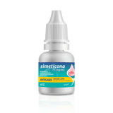 Simeticona Solução Alívio de Gases Airela Digestivo - 10ml - Macrofarma