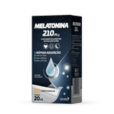 Melatonina Suplemento Melhora do Sono Airela Sono Natural - 20ml - Macrofarma
