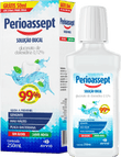 Antisséptico Bucal Perioassept sem Álcool Higiene Bucal Proteção AVVIO Saúde Bucal - 250ml - Macrofarma