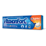 Vitaxonfor Comprimidos C Energia & Imunidade Airela Vitamina C - 16 Efervescentes - Macrofarma