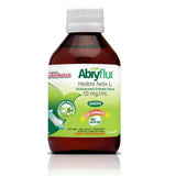 Abryflui Xarope Expectorante Natural Airela Hedera Helix - 100ml - Macrofarma