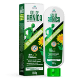 Arnica Gel Fracionado Alívio Dores Musculares AVVIO Bem-estar - 150g - Macrofarma