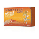 Condroflan Cápsulas Artix Saúde Articular Airela Colágeno - 30 Cápsulas - Macrofarma