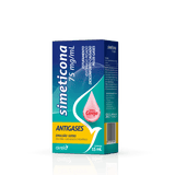 Simeticona Solução Alívio de Gases Airela Digestivo - 15ml - Macrofarma