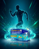 Condroflan Cápsulas HA Cart Flex Saúde Articular Airela Colágeno - 30 Cápsulas