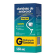 Cloridrato Xarope Adulto Saúde Respiratória Airela Ambroxol - 100ml - Macrofarma