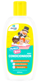 Condicionador Baby Mundo Bita Hidratação Nutrição AVVIO Cuidado Infantil - 200ml - Macrofarma