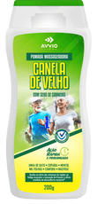Canela De Velho Com Sebo De Carneiro Alívio Dores Musculares AVVIO Bem-estar - 220g - Macrofarma