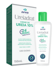Creme Ureiadrat Ureia 10% Hidratação Reparadora AVVIO Cuidado com a Pele - 150ml - Macrofarma