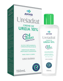 Creme Ureiadrat Ureia 10% Hidratação Reparadora AVVIO Cuidado com a Pele - 150ml - Macrofarma