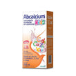 Abcalcium Suplemento Kids Fortalecimento Ósseo Airela Cálcio - 240ml - Macrofarma