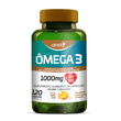 Ômega 3 Suplemento Saúde Cardiovascular Airela EPA DHA - 120 Cápsulas - Macrofarma