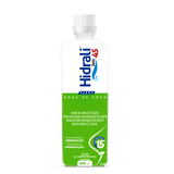 Hidrali Repositor Água de Coco Reposição Hidroeletrolítica Airela Reidratante - 500ml - Macrofarma