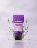 Sabonete Líquido Esfoliante Maisderma Lavanda Relaxamento Limpeza Profunda Aroma Calmante AVVIO Bem-estar - 180ml