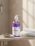 Sabonete Líquido de Glicerina Lavanda - Hidratação e Suavidade AVVIO Skin Care 480ml