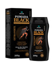 Pomada Black Alívio Dores Musculares AVVIO Bem-estar - 200g