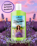 Seiva de Alfazema Deo Colônia Maisderma Avvio Fragrância Natural Econômica - 500ml